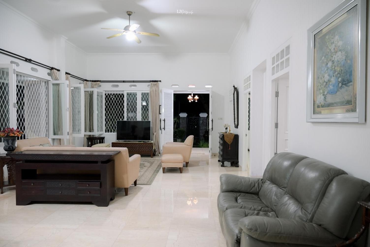 Kirana Guest House Bogor Exteriér fotografie